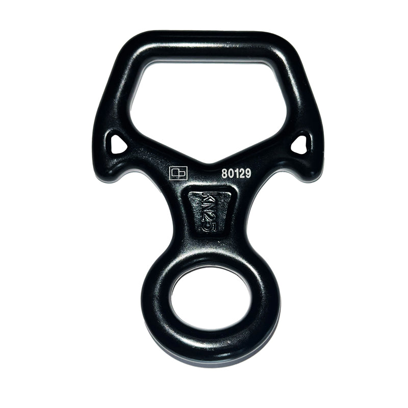 WINGS DESCENTER, resgate manual em alumínio