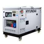 Gerador a diesel FullPower DHY12000XSET 12,5 kVA (400) 10 kW (230) (HY-DHY12000XSET)