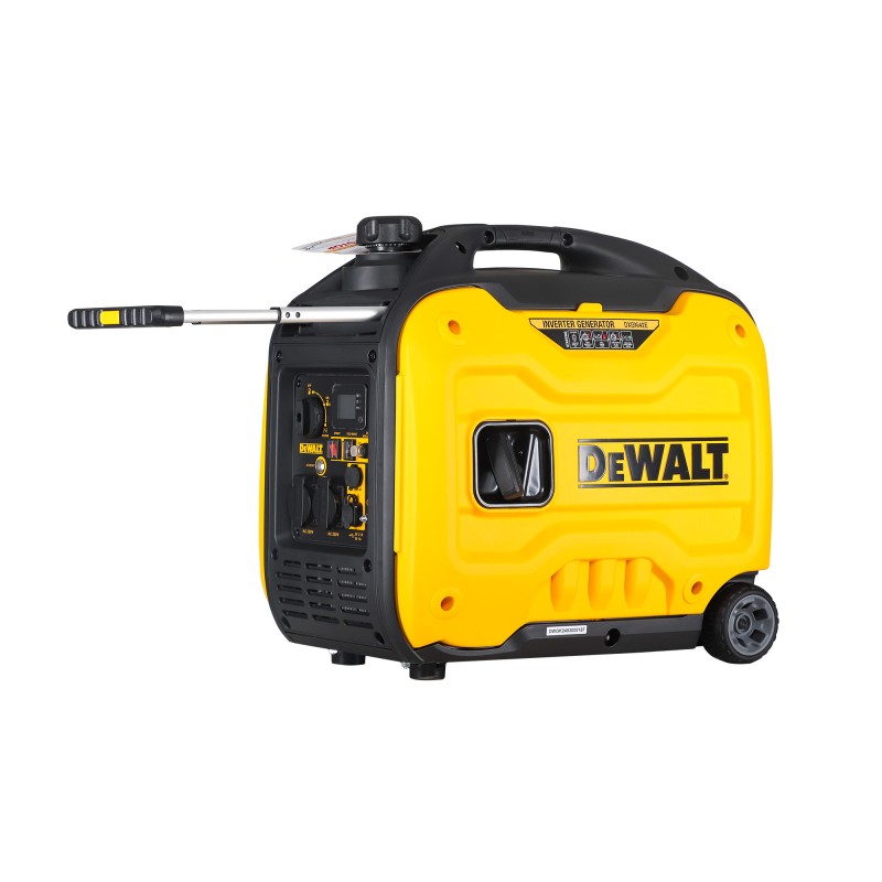 Gerador inversor a gasolina Dewalt DXGNI42E de 4,2 kW (DW-DXGNI42E)