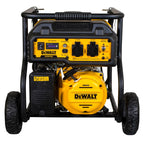 Gerador a gasolina monofásico Dewalt DXGNP35E de 3,5 kW (DW-DXGNP35E)