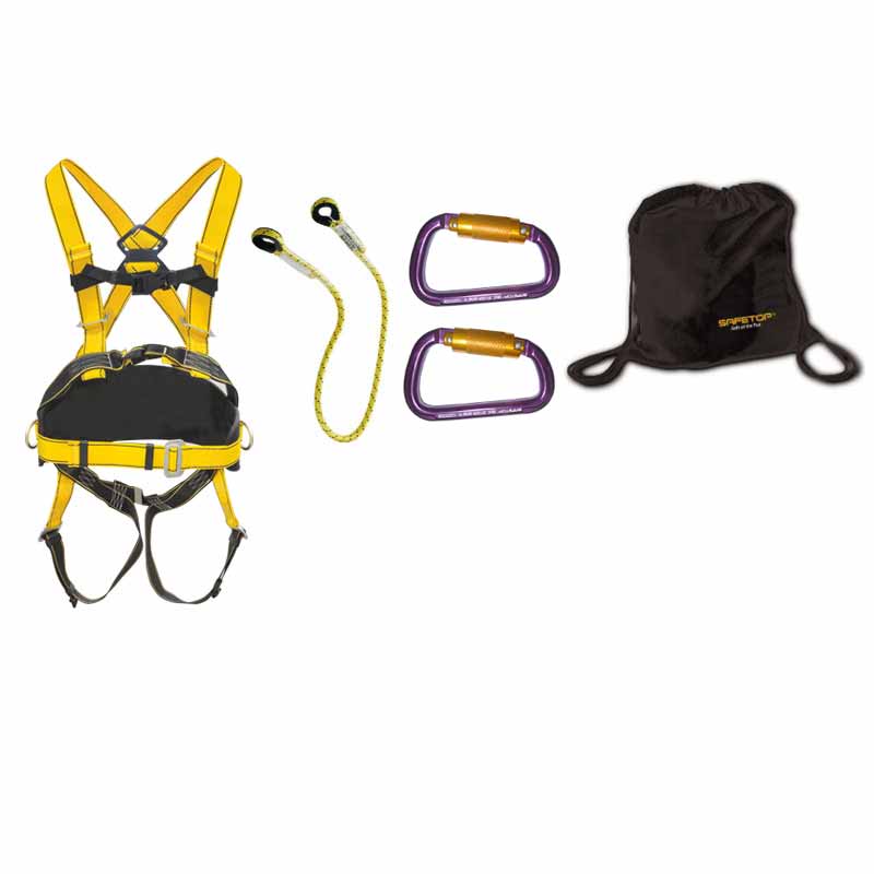 ELBRUS 69B-8 KIT C/80069B+80102+ 2x80120A alumínio+ 80124