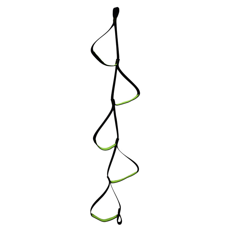 ESCADA DE FITA DE 5 DEGRAUS