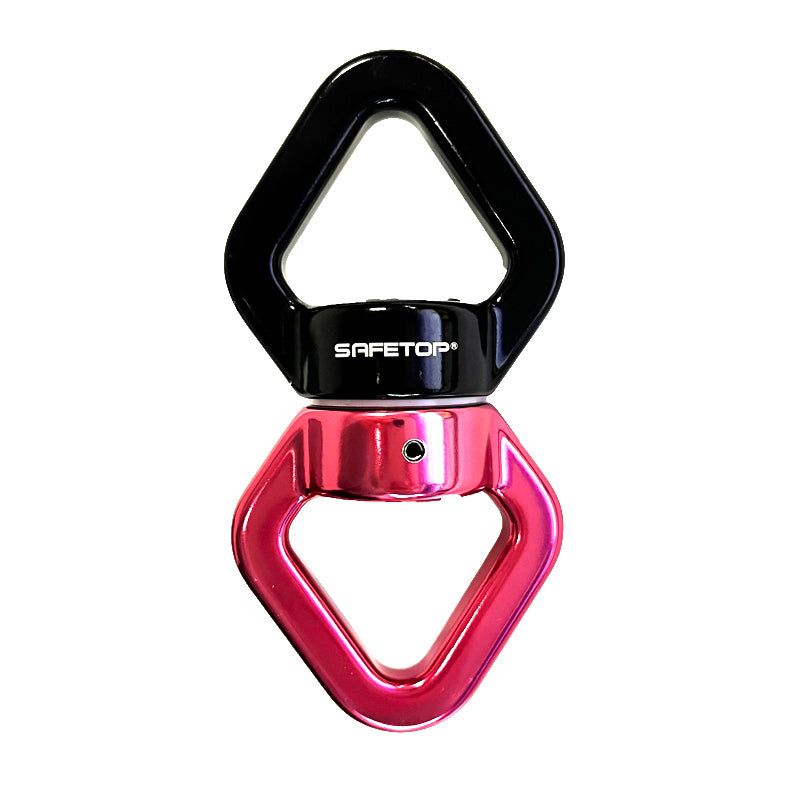 GIRATÓRIO de alumínio com rolamento duplo EN365