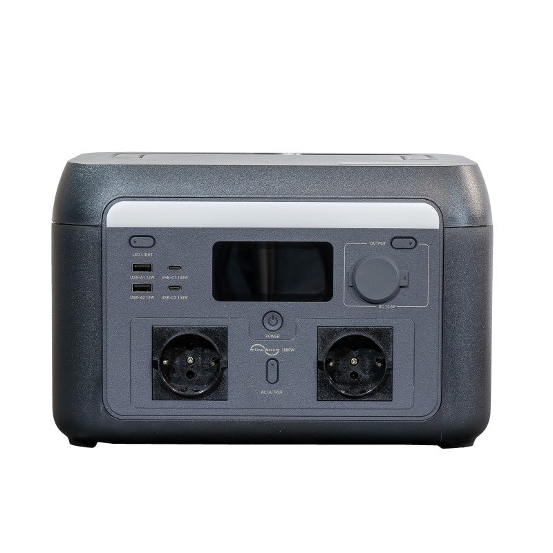 Estação de energia portátil Hyundai THOR 1000 (HY-THOR-1000)