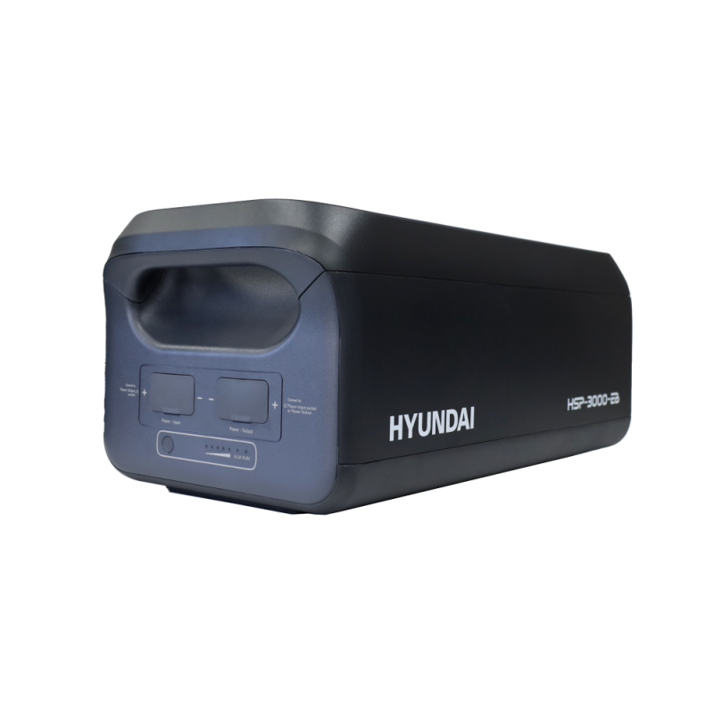 Bateria de expansão para Hyundai THOR 3000 (HY-THOR-3000-EB)