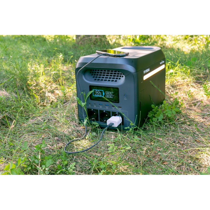 Estação de energia portátil Hyundai THOR 1800 (HY-THOR-1800)