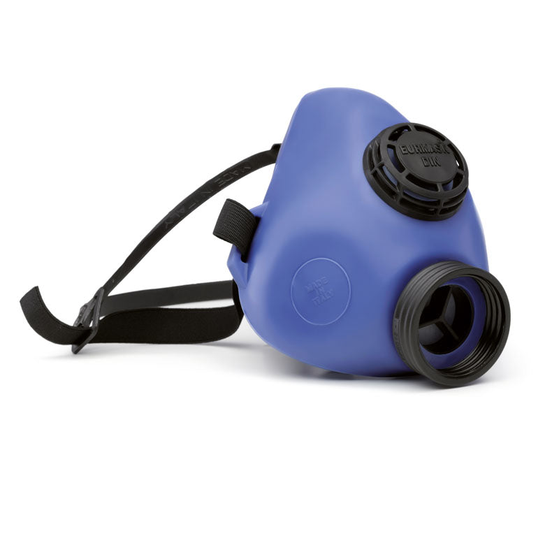 EUROMASK, meia máscara classe 2 para 1 filtro