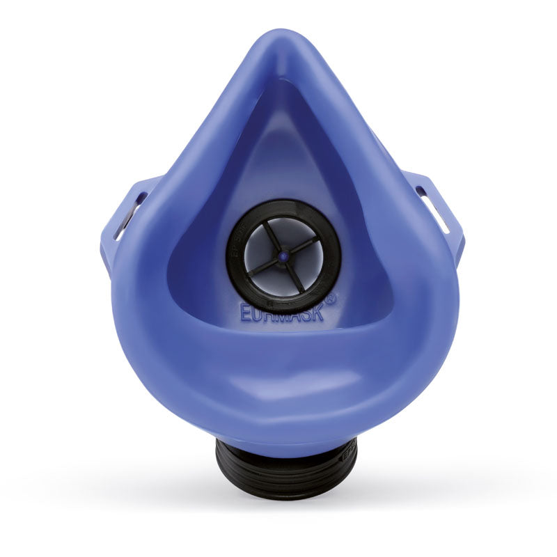 EUROMASK, meia máscara classe 2 para 1 filtro