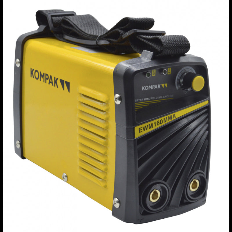 Soldador inversor EWM160MMA KOMPAK (KP-EWM160MMA)
