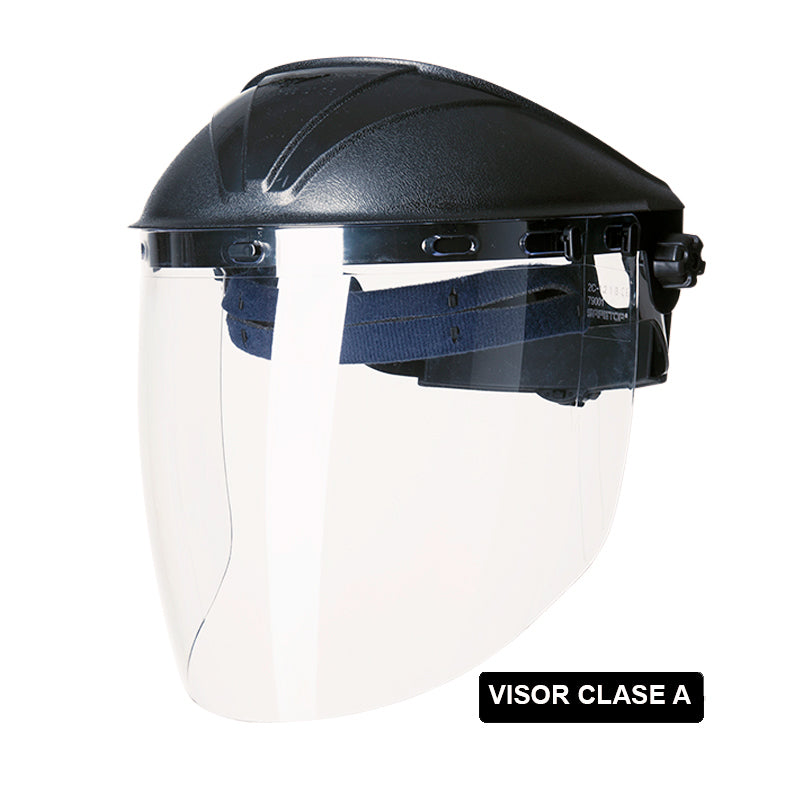 FACEGUARD-A, Viseira Classe A (79005+79002)