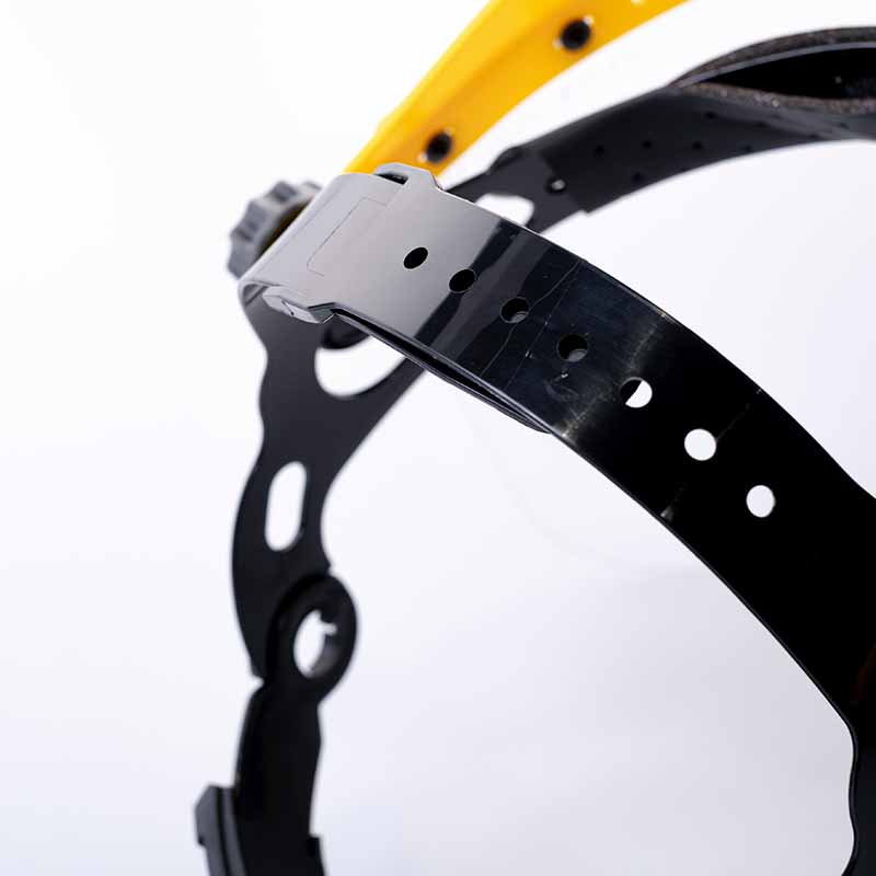 FACY, viseira transparente com viseira 200x395, 1B