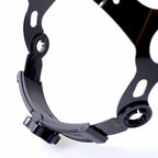 FACY, viseira transparente com viseira 200x395, 1B