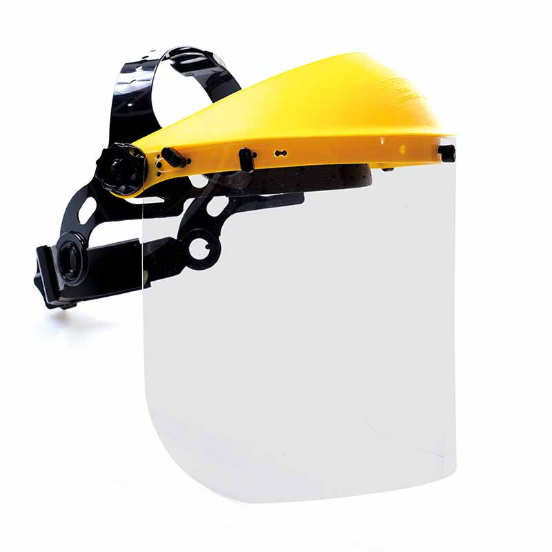 FACY, viseira transparente com viseira 200x395, 1B