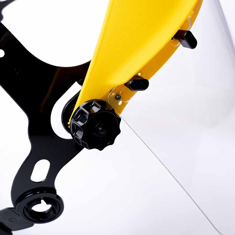 FACY, viseira transparente com viseira 200x395, 1B