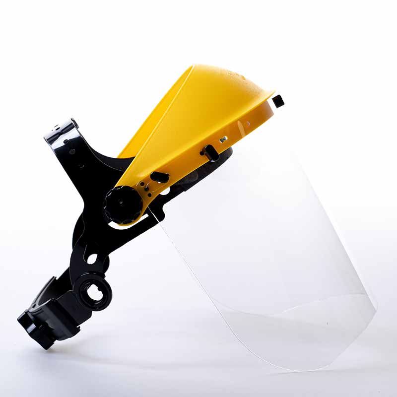 FACY, viseira transparente com viseira 200x395, 1B