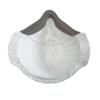 FFP3 NRD, máscara pré-formada S/V com ajuste rápido de vedação nasal (20 unidades)