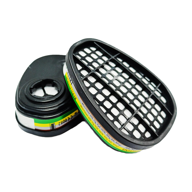 FILTRO ABEK1 para máscaras 34600-34620-34700 (pacote com 2 unidades)