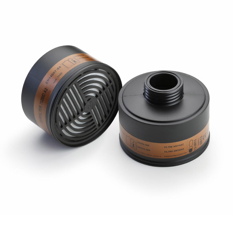 FILTRO CLASSE 2, A2 para máscaras classe 2