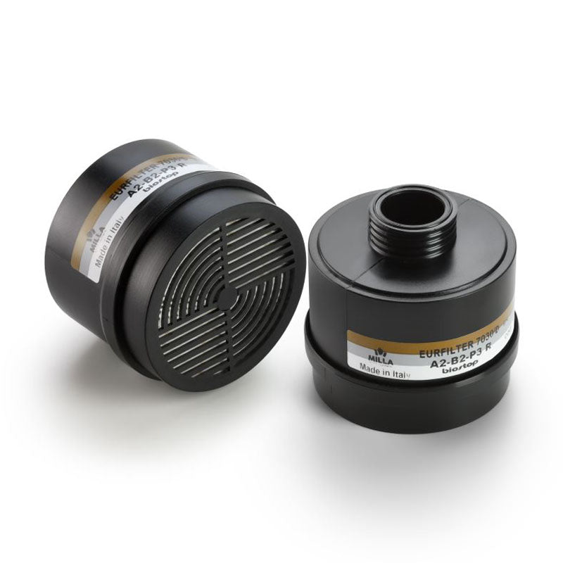 FILTRO CLASSE 2, A2B2P3 para máscaras classe 2