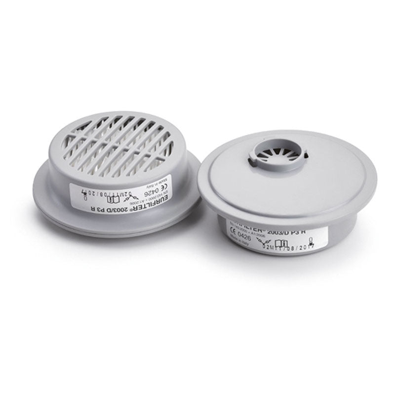 Filtro P3 classe 1 - Preço das máscaras Vulcano e Panarea Twin