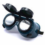 FLIPPA, Olhos e válvulas de soldagem de PVC, ocular DIN5, 1F (12 Unidades)