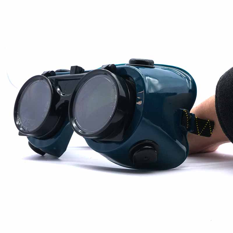 FLIPPA, Olhos e válvulas de soldagem de PVC, ocular DIN5, 1F (12 Unidades)