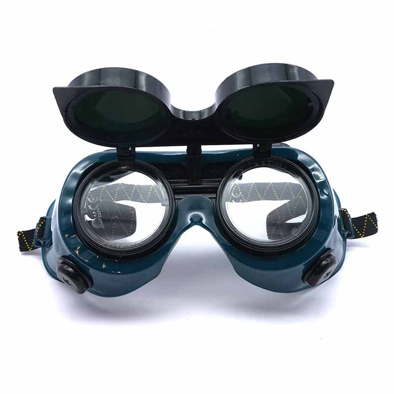 FLIPPA, Olhos e válvulas de soldagem de PVC, ocular DIN5, 1F (12 Unidades)