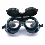 FLIPPA, Olhos e válvulas de soldagem de PVC, ocular DIN5, 1F (12 Unidades)