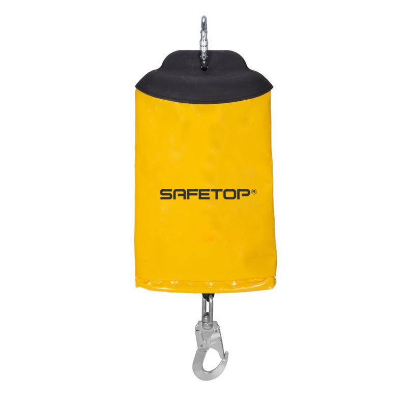 CAPA PROTETORA retrátil âmbar e preta (sem mosquiteiro)