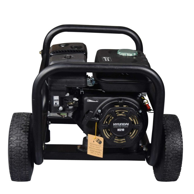 Alternador LINZ do gerador a gasolina K4000 KOMPAK (KP-K4000)