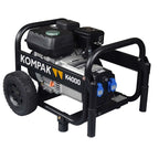 Alternador LINZ do gerador a gasolina K4000 KOMPAK (KP-K4000)