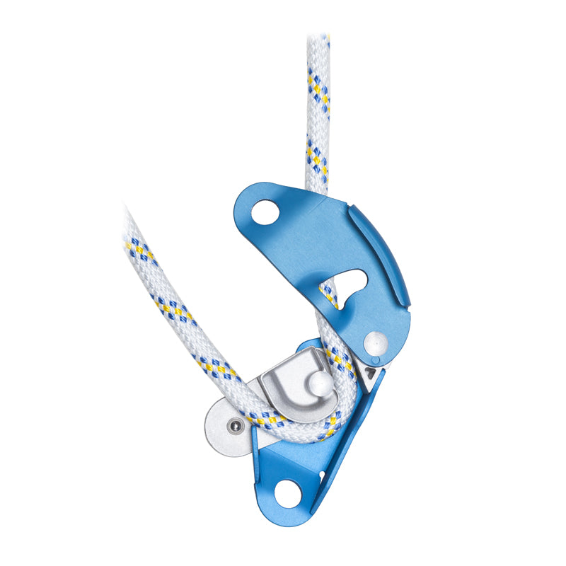 GRELHA DE ESCALADA 2 MT COM REGULAÇÃO DE TENSÃO EM ALU E CDA 12 mm