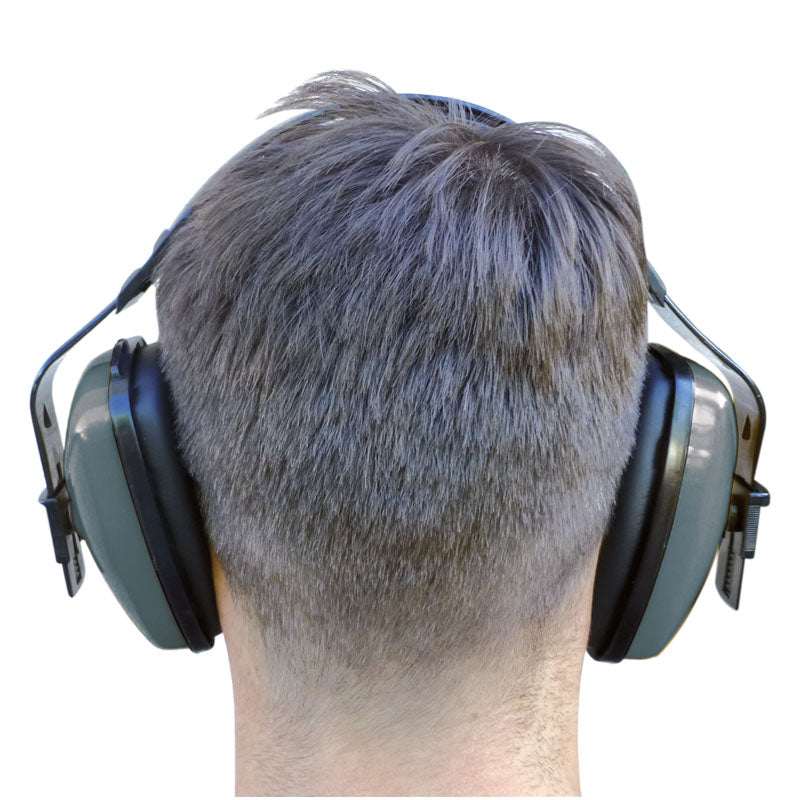 GUNNER, protetor auditivo dielétrico de 2 posições SNR 29