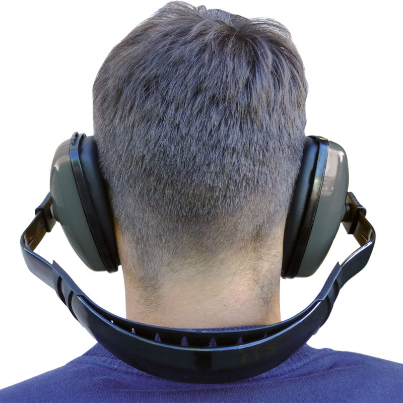 GUNNER, protetor auditivo dielétrico de 2 posições SNR 29