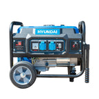 Gerador a gasolina Hyundai HG2700-A de 3 kW (HY-HG2700-A)