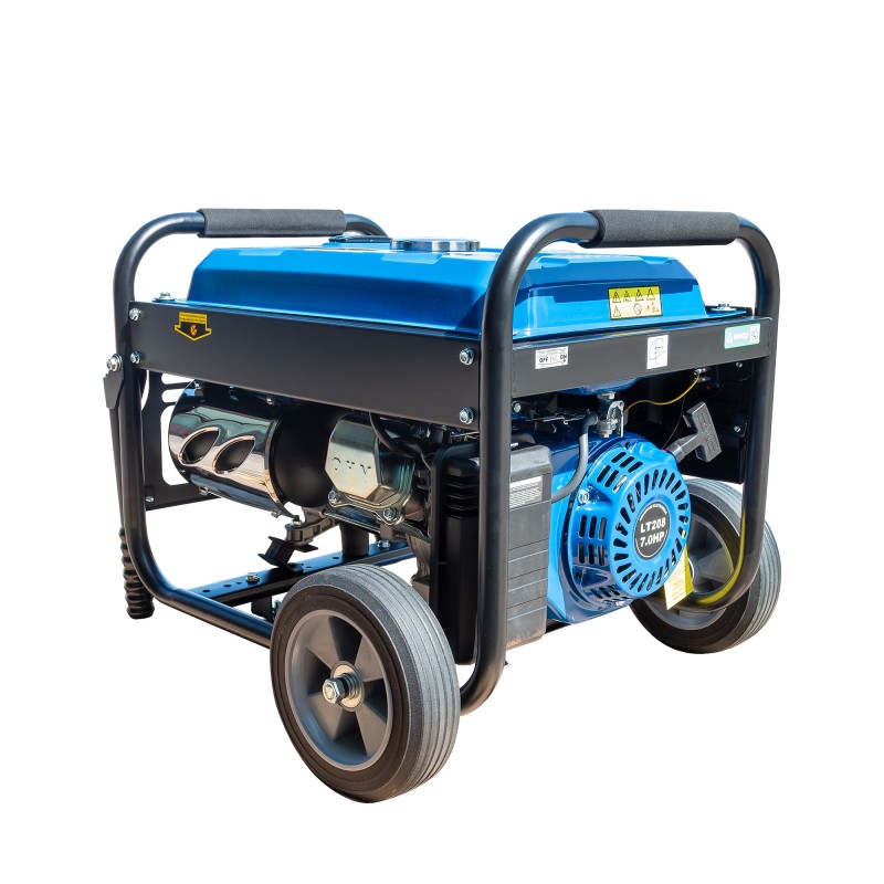 Gerador a gasolina Hyundai HG2700-A de 3 kW (HY-HG2700-A)