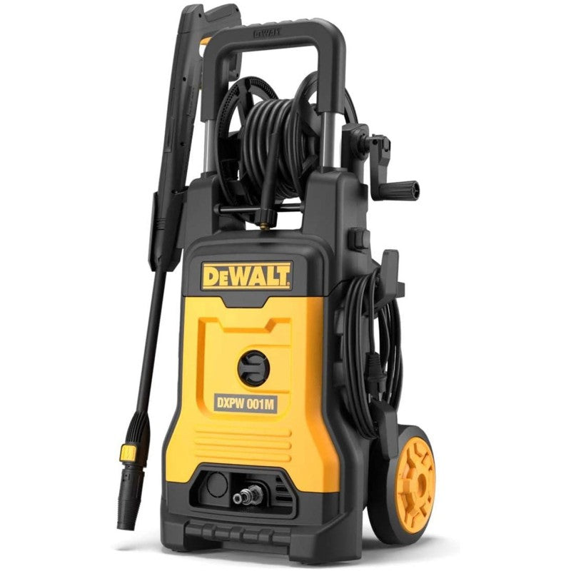 Lavadora de alta pressão elétrica DeWalt DXPW001M, 130 bar, 390 l/h (DW-DXPW001M)