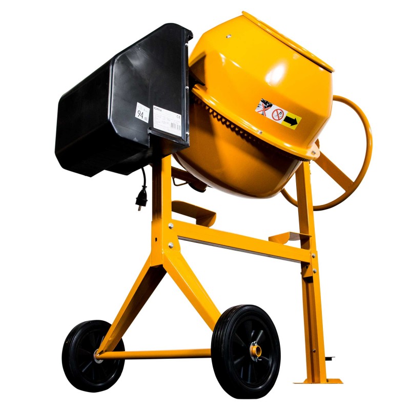 Betoneira HK136 KOMPAK 550w 125L (KP-HK136)