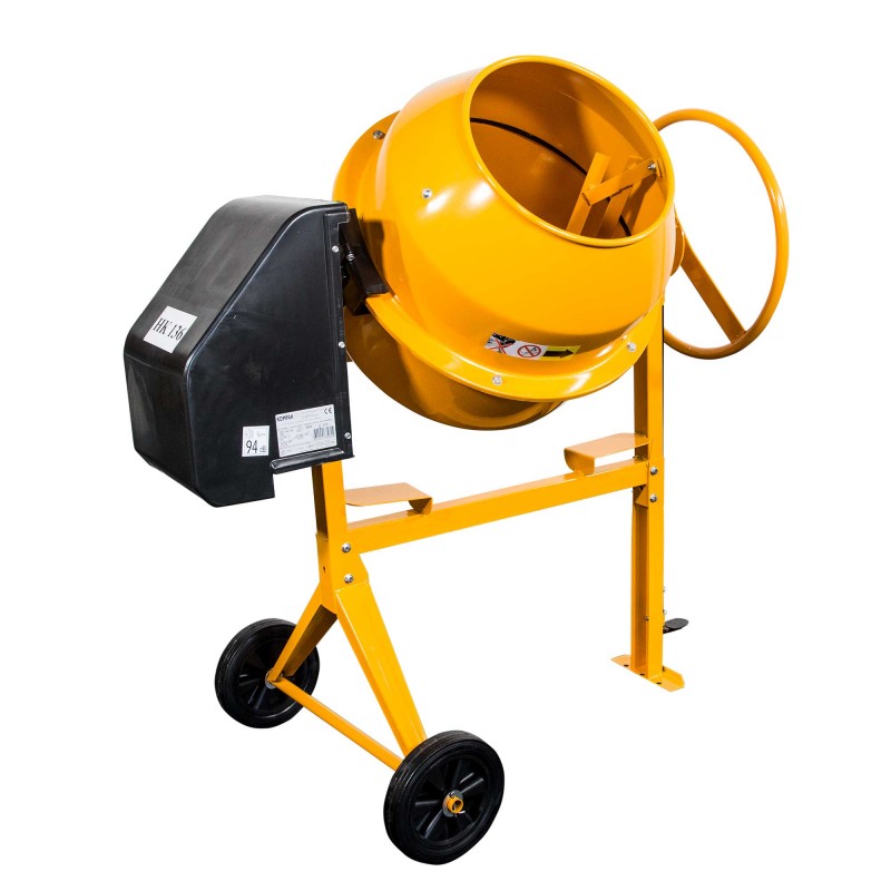 Betoneira HK136 KOMPAK 550w 125L (KP-HK136)