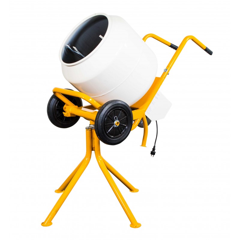 Betoneira HK140 KOMPAK de 130 litros com tripé (KP-HK140)