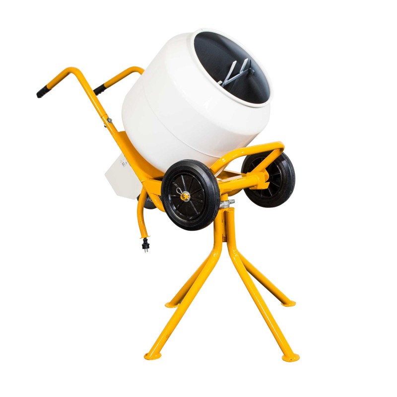 Betoneira HK140 KOMPAK de 130 litros com tripé (KP-HK140)