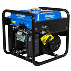 Gerador inversor aberto HY-HY3000i HYUNDAI de 3,3 kW (HY-HY3000i)