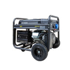 Gerador elétrico a gasolina monofásico HY10100LEK de 8,5 kW (HY-HY10100LEK)