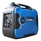 Gerador elétrico inversor a gasolina HYUNDAI HY3400SEi de 3,4 kW (HY-HY3400SEi)