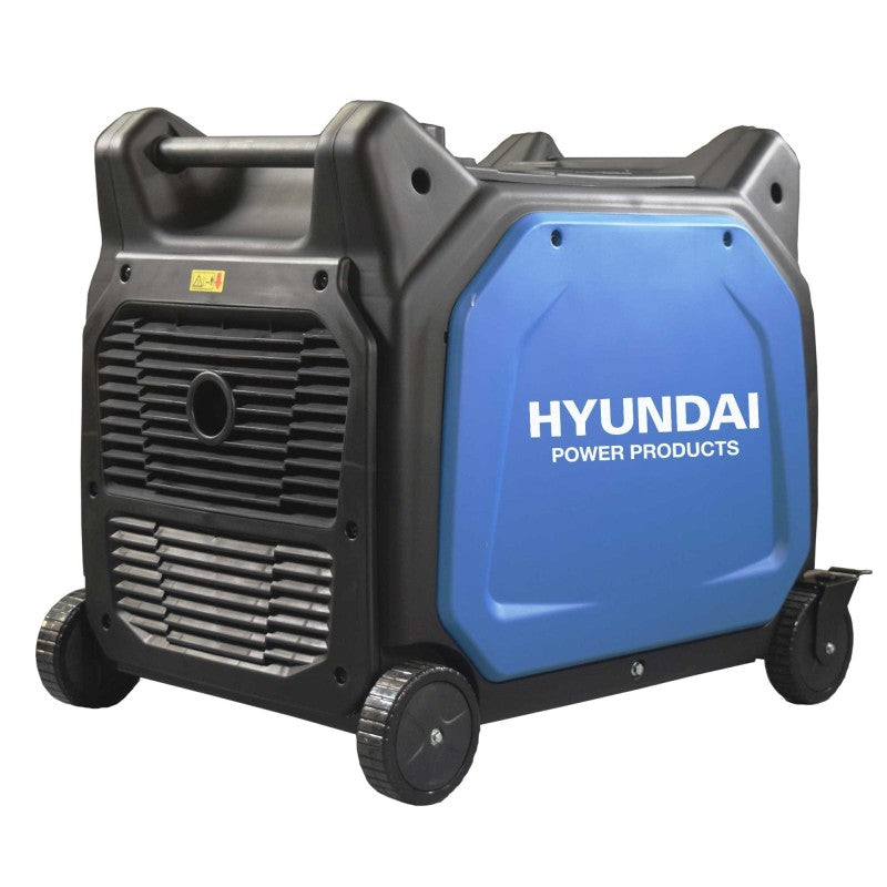Gerador inversor HYUNDAI HY6500SEI de 6,5 kW (HY-HY6500SEI)