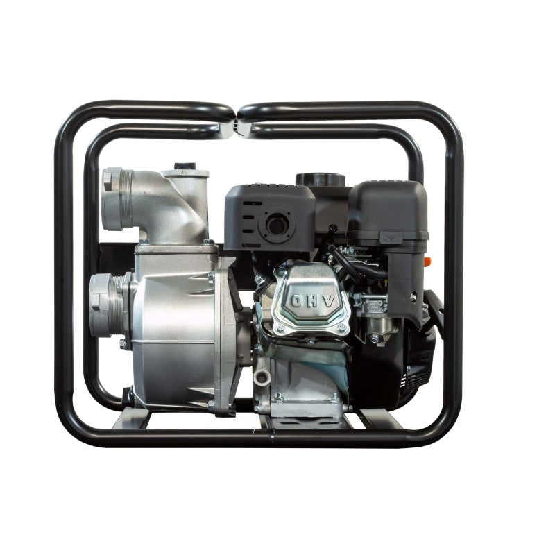 Bomba de água a gasolina HY80 HYUNDAI, 1000 l/min para água limpa. (HY-HY80)