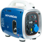 Gerador inversor Hyundai HY900Si de 900 W (HY-HY900SI)