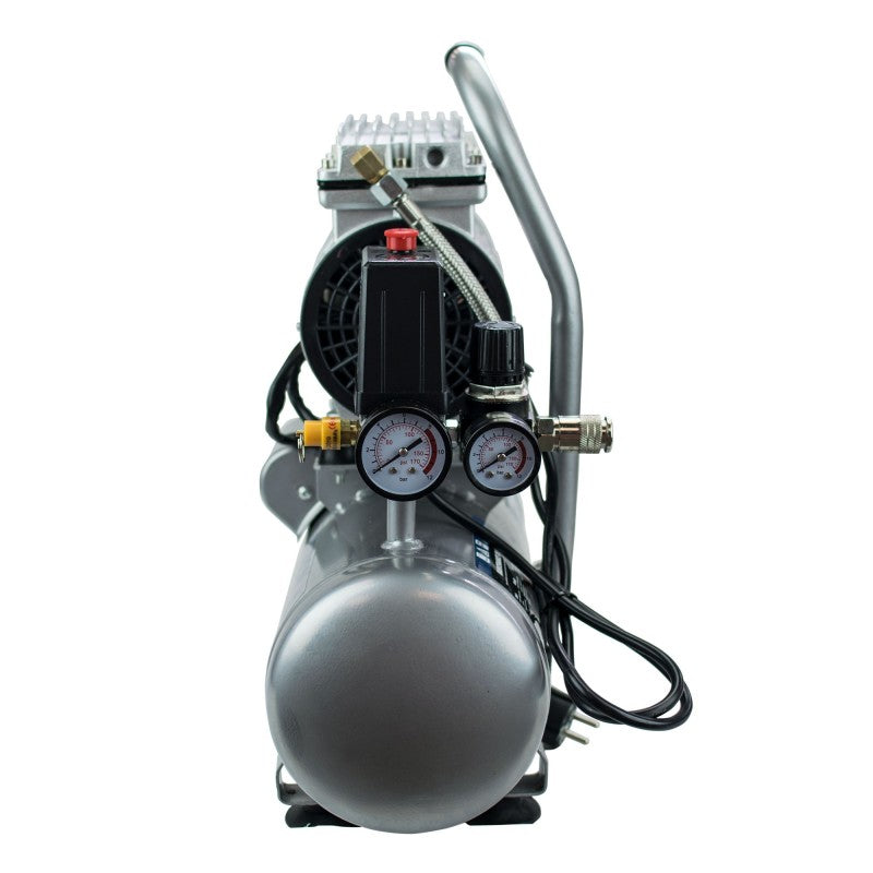 Compressor silencioso HYAC6-07S HYUNDAI 6 litros (HY-HYAC6-07S)