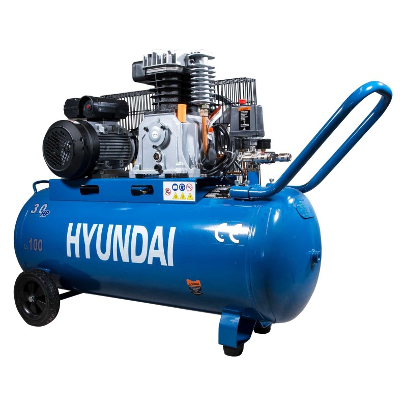 Compressor monofásico HYACB100-31 Pro (HY-HYACB100-31)