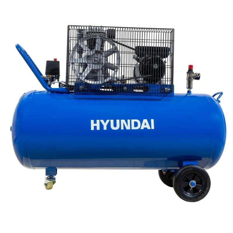 Compressor HYACB200-31 de 200 litros PRO (HY-HYACB200-31)